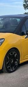Używany Citroën DS3 120 KM (88 kW) 2011 Inny kolor Hatchback