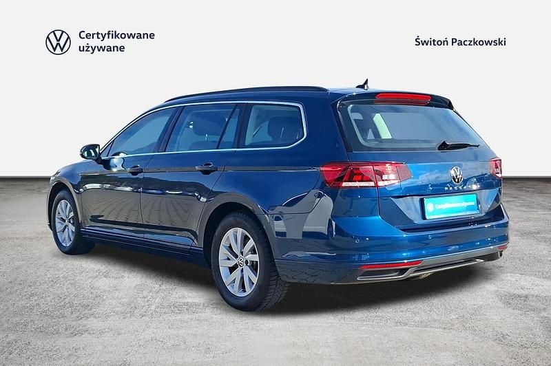 Używany VW Passat 150 KM (110 kW) 2022 Kombi