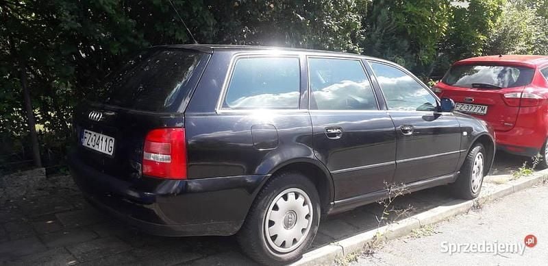 Używany 2000 Audi A4 Kombi | 2800 zł (Dobra cena) - Obraz 1/2