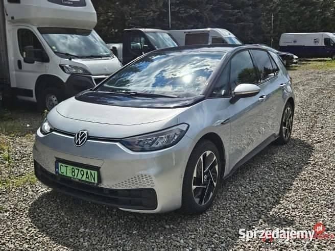 Używany 2023 VW ID.3 Hatchback | 63 666 zł - Obraz 1/4