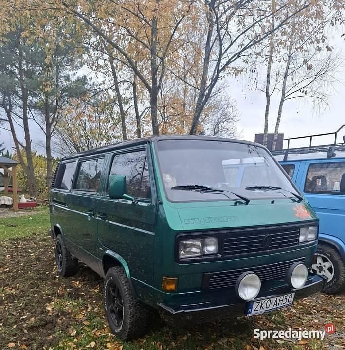 Używany VW T3 1985 Van