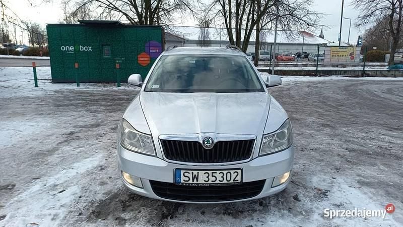 Używany Skoda Octavia 105 KM (77 kW) 2010 Kombi
