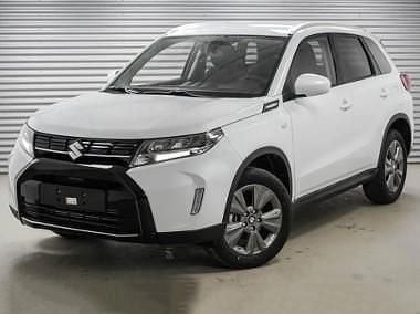Biały Nowe 2025 Suzuki Vitara SUV | 102 890 zł (Dobra cena) - Obraz 1/4