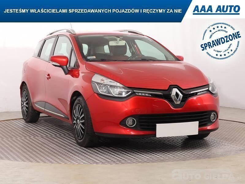 Używany Renault Clio IV 90 KM (66 kW) 2013 Czerwony