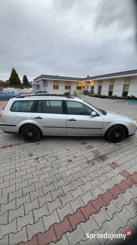 Używany Ford Mondeo 2004