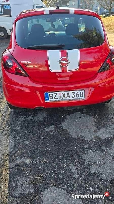 Używany Opel Corsa 2011 Hatchback