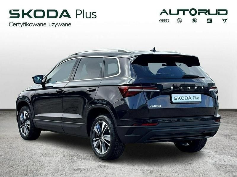 Używany Skoda Karoq Style 150 KM (110 kW) 2023 Czarny SUV