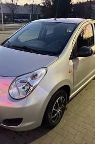 Używany Suzuki Alto Comfort 2010 Hatchback