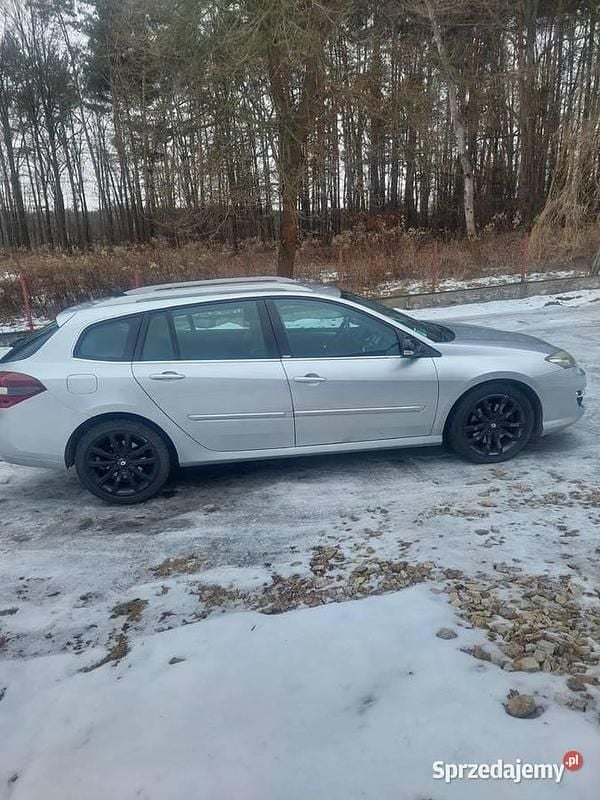 Używany Renault Laguna III 2012