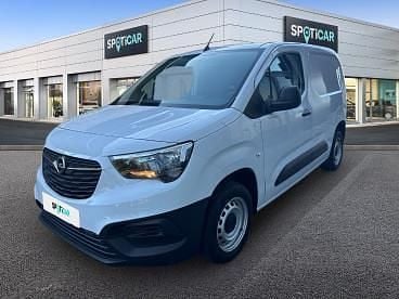 Biały Używany 2023 Opel Combo Minivan | 61 900 zł (Uczciwa cena) - Obraz 1/4