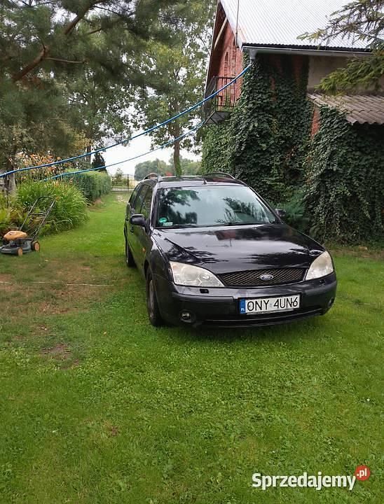 Używany 2003 Ford Mondeo Kombi | 3000 zł (Uczciwa cena) - Obraz 1/4