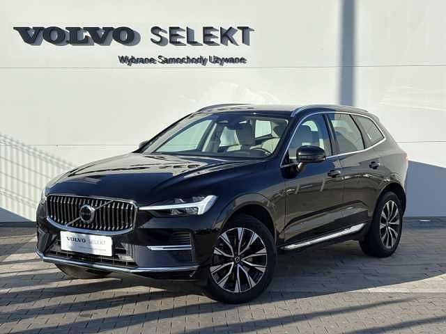 Czarny Używany 2023 Volvo XC60 SUV | 179 900 zł (Uczciwa cena) - Obraz 1/4