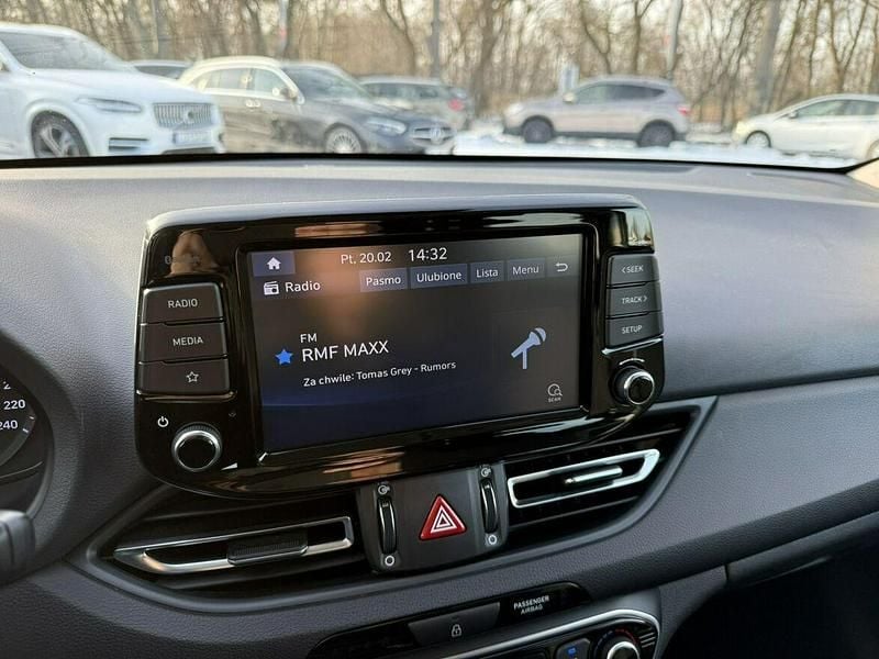 Używany Hyundai i30 160 KM (117 kW) 2022 Szary (metalik) Hatchback