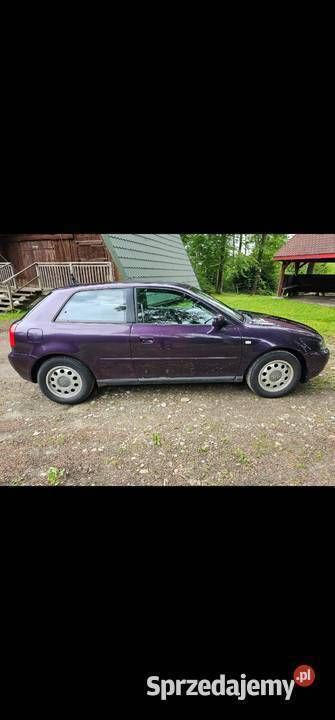 Używany Audi A3 2002 Hatchback