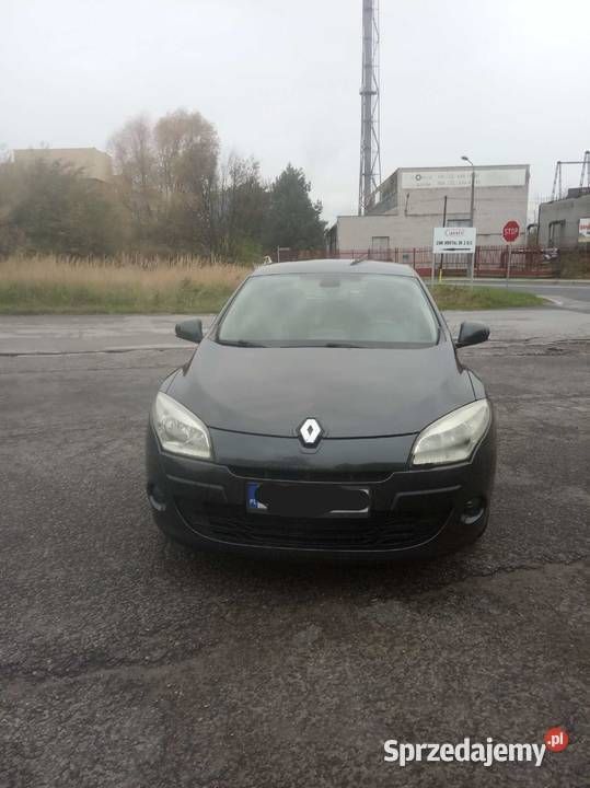 Używany Renault Mégane III 2009 Sedan/Limuzyna