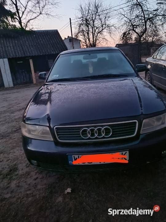 Używany Audi A4 2000
