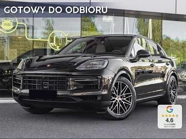 Czarny Nowe 2025 Porsche Cayenne SUV | 492 900 zł - Obraz 1/4