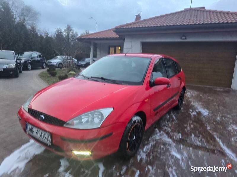 Używany 2003 Ford Focus | 3800 zł (Drogi) - Obraz 1/4