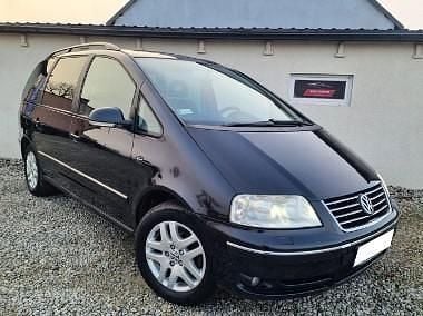 Używany VW Sharan 130 KM (95 kW) 2005 Inny kolor Minivan
