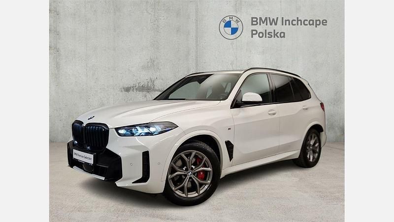 Biel alpejska Używany 2025 BMW X5 Comfort Edition SUV | 393 000 zł - Obraz 1/3