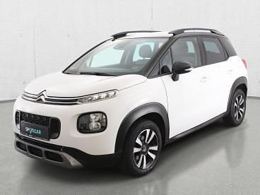 Biały Używany 2020 Citroën C3 Aircross PureTech SUV | 55 900 zł (Uczciwa cena) - Obraz 1/4