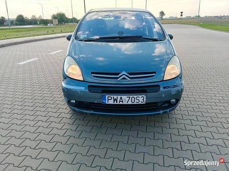 Używany 2005 Citroën Xsara Picasso Minivan | 3000 zł (Uczciwa cena) - Obraz 1/4