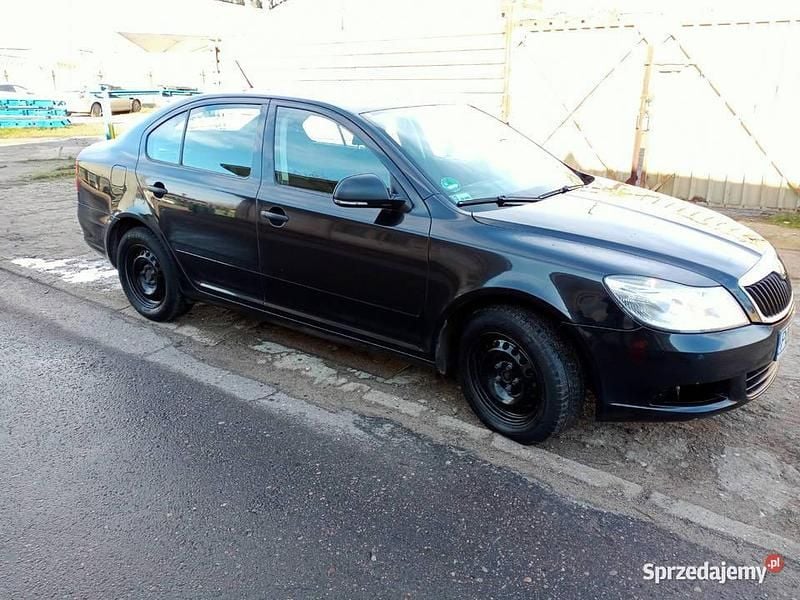 Używany Skoda Octavia 2011
