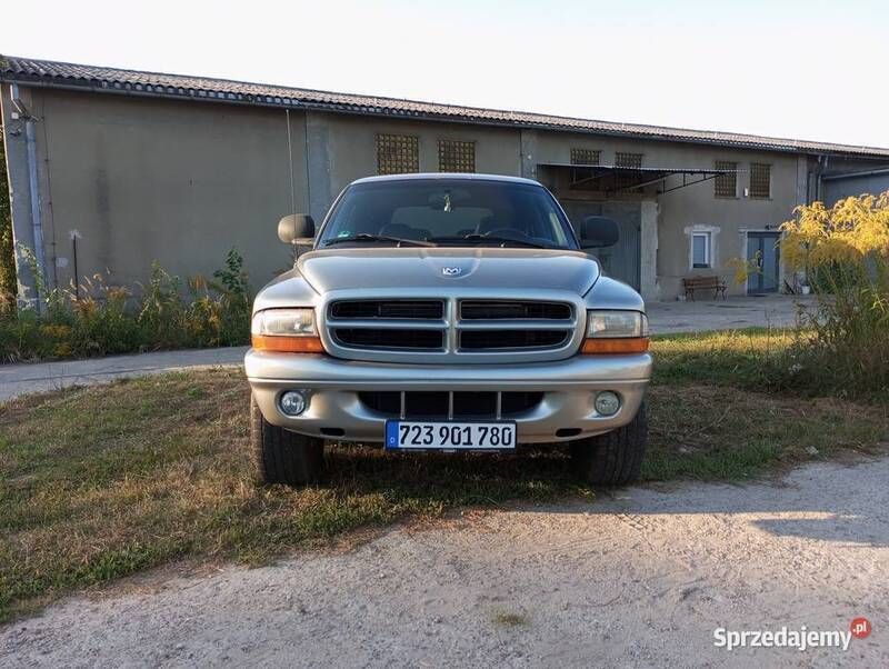 Używany 2000 Dodge Durango SUV | 25 900 zł - Obraz 1/4