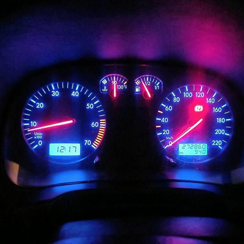 Używany VW Golf IV 1999 Zielony Hatchback