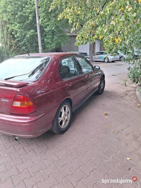 Używany Honda Civic 1996