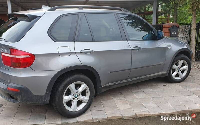 Używany 2007 BMW X5 SUV | 44 999 zł - Obraz 1/4