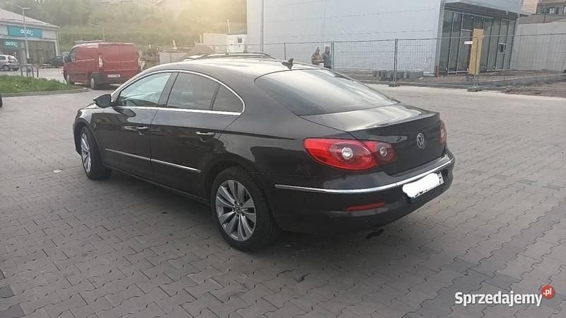 Używany VW Passat 2008 Brązowy Hatchback