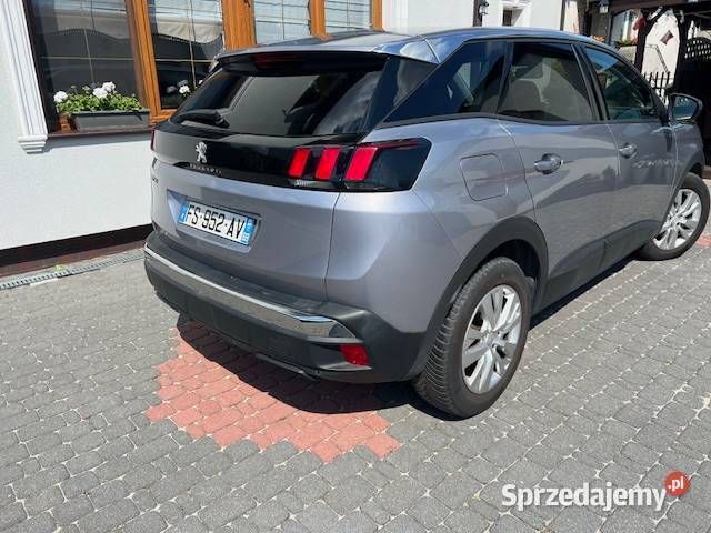 Używany 2020 Peugeot 3008 | 64 575 zł (Uczciwa cena) - Obraz 1/4