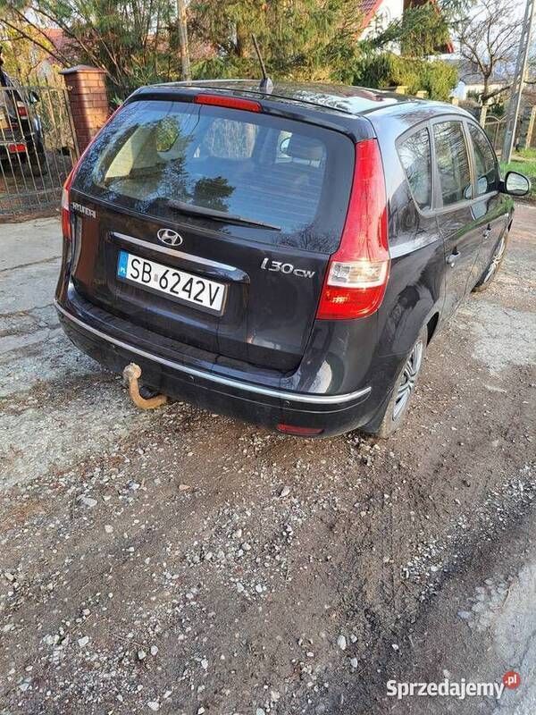 Używany 2010 Hyundai i30 | 14 500 zł (Uczciwa cena) - Obraz 1/4