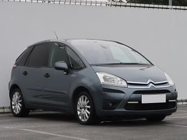 Szary Używany 2011 Citroën C4 Picasso Minivan | 15 999 zł - Obraz 1/4