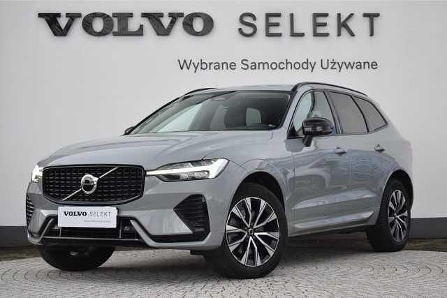 Szary Używany 2025 Volvo XC60 SUV | 204 900 zł (Uczciwa cena) - Obraz 1/4