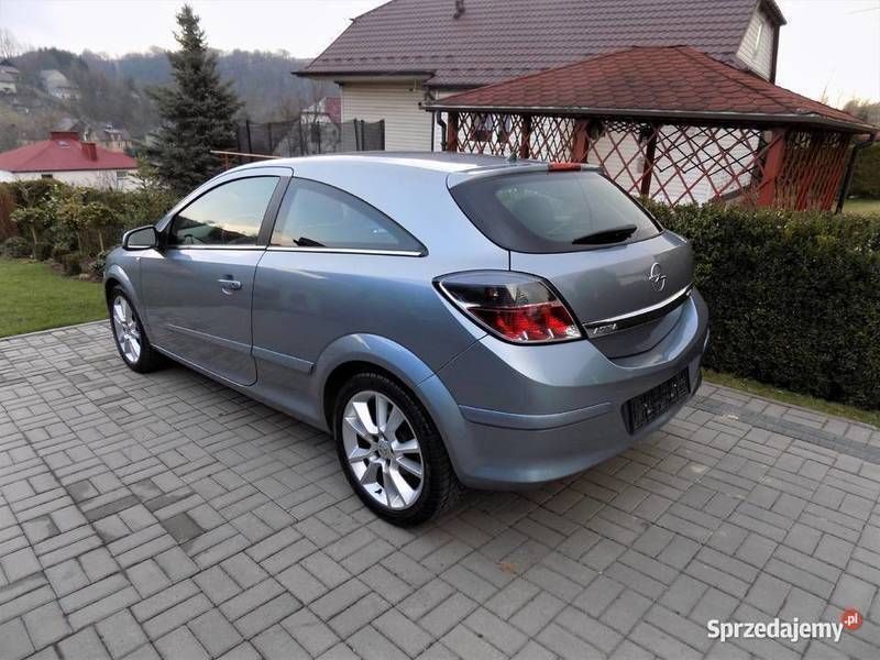 Opel astra h1