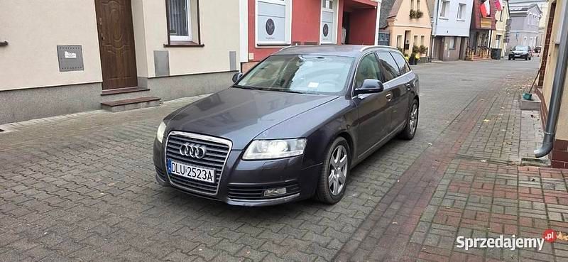 Używany 2010 Audi A6 | 11 100 zł (Super Cena) - Obraz 1/4