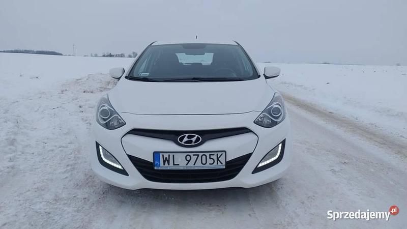 Używany Hyundai i30 2014