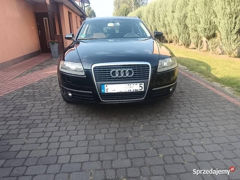 Używany 2005 Audi A6 Kombi | 9900 zł (Dobra cena) - Obraz 1/4