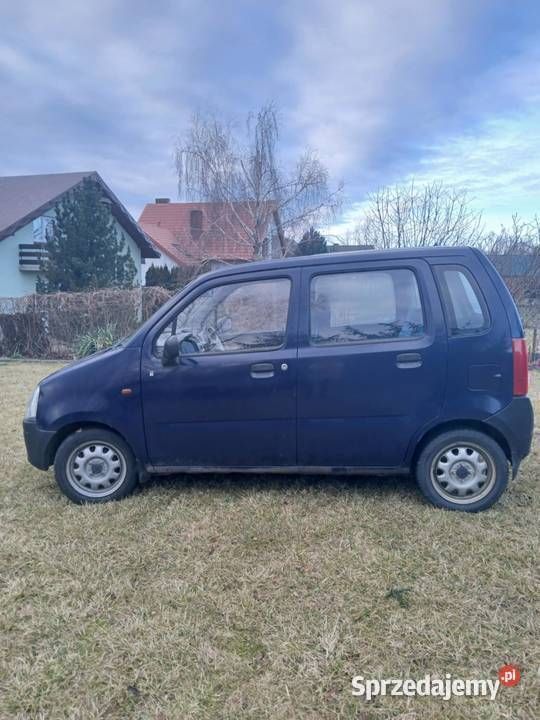 Używany 2002 Opel Agila | 2500 zł (Uczciwa cena) - Obraz 1/4