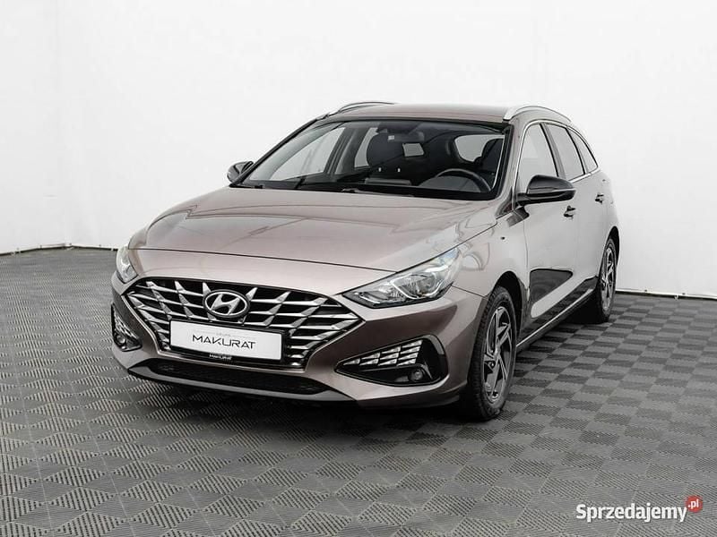 Szary Używany 2022 Hyundai i30 Comfort Kombi | 58 850 zł (Uczciwa cena) - Obraz 1/4