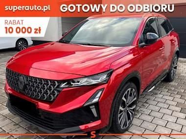 Czerwony Nowe 2025 Renault Austral Techno SUV | 146 900 zł - Obraz 1/4