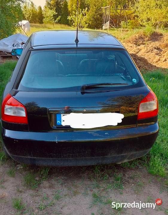 Używany Audi A3 2003 Hatchback