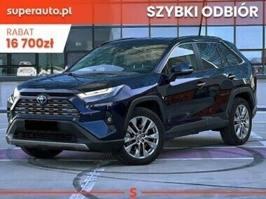Inny kolor Nowe 2025 Toyota RAV4 Hybrid Executive SUV | 215 100 zł (Dość drogi) - Obraz 1/4