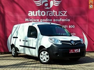 Biały Używany 2021 Renault Kangoo Minivan | 45 264 zł (Uczciwa cena) - Obraz 1/4