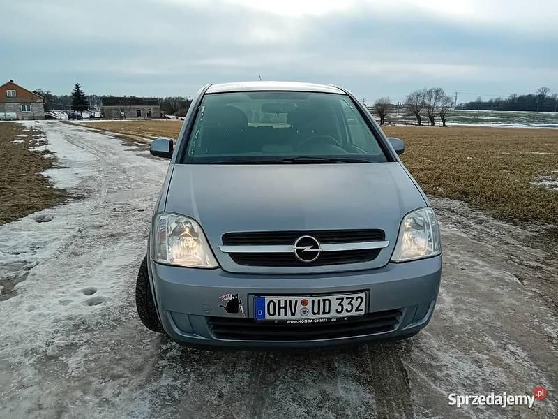 Używany Opel Meriva 2004 Minivan
