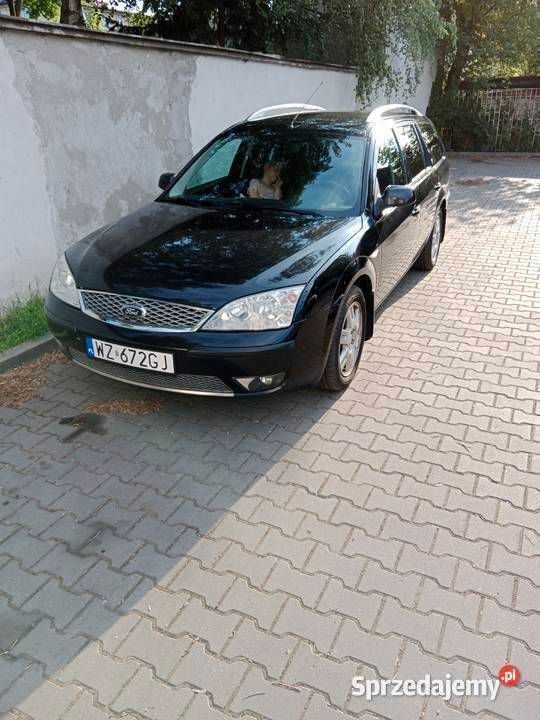 Używany 2006 Ford Mondeo | 13 500 zł (Drogi) - Obraz 1/4