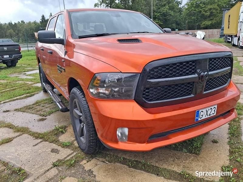 Używany 2020 Dodge Ram Pickup | 100 000 zł (Uczciwa cena) - Obraz 1/4