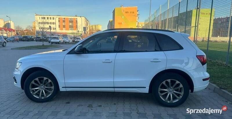 Używany 2013 Audi Q5 Premium Plus SUV | 63 900 zł (Dość drogi) - Obraz 1/4